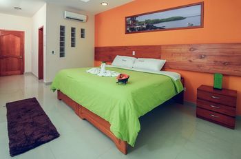 Galapagos Tortuga Bay Hotel Bellavista  Buitenkant foto