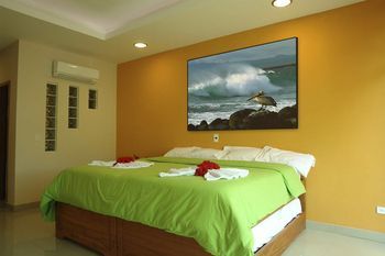 Galapagos Tortuga Bay Hotel Bellavista  Buitenkant foto