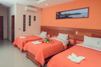 Galapagos Tortuga Bay Hotel Bellavista  Buitenkant foto